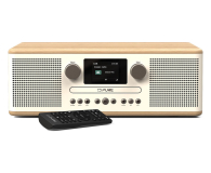 Radio i budzik PURE Classic C-D6 Cotton White/Oak EU/UK